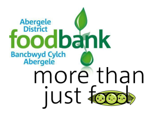 Abergele District Foodbank Logo